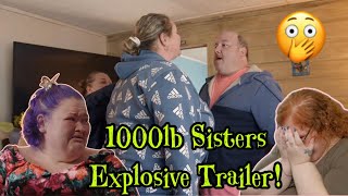 1000lb Sisters Shocking Season 5 Trailer Sneak Peek Of All The Drama [upl. by Mayce8]