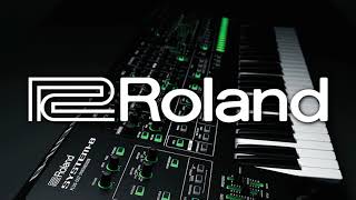 Roland SC88 Pro demo MIDI GM only via UHD SoundFont [upl. by Anaibaf]