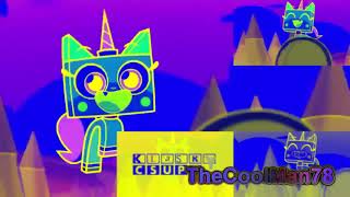 Preview 2 Unikitty V4 Effects [upl. by Faulkner807]