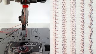 4 Ways to Thread a Twin Needle on Your Sewing Machine [upl. by Imrots]