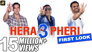 HERA PHERI 3  NEW MOVIE 2025 [upl. by Airret]