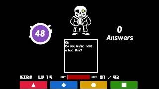 Kahoot OST  Megalovania [upl. by Linnet]