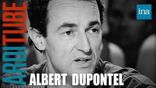 Si Albert Dupontel était flic  Archive INA [upl. by Gelasius]