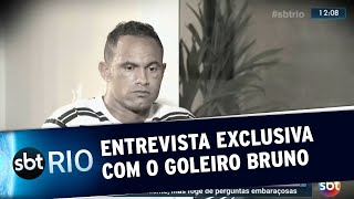 EXCLUSIVO Entrevista com o goleiro Bruno [upl. by Niwdla]