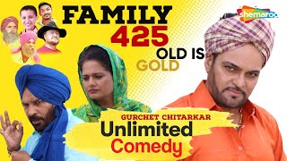 Best Of Babbu Bains  Ardab Mutiyaran  Nonstop Comedy  Sonam Bajwa  Ninja [upl. by Adnarahs947]