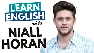 Learn Niall Horans Irish English Accent  Ireland [upl. by Gussi]