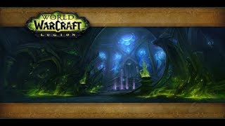 How to get to Tomb of Sargeras entrance [upl. by Gustie497]