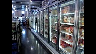 How a Supermarket Refrigeration System Works [upl. by Adyela]