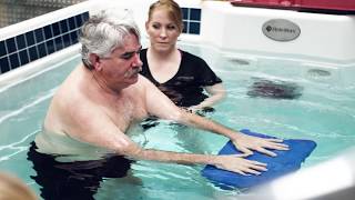 Aquatic Therapy  Advanced Physical Therapy [upl. by Bernelle]