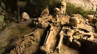 Pompeii first discovery 1758 documentary story of eruption of Vesuvius in AD79 Herculaneum [upl. by Ketty653]