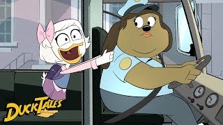 Big Day Out  DuckTales  Disney XD [upl. by Sage818]