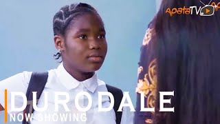 Durodale Latest Yoruba Movie 2022 Drama Starring Abebi  Niyi Johnson  Jumoke George [upl. by Nytsirhc]