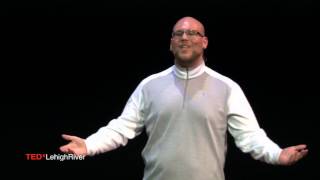 How to introduce yourself  Kevin Bahler  TEDxLehighRiver [upl. by Lederer]