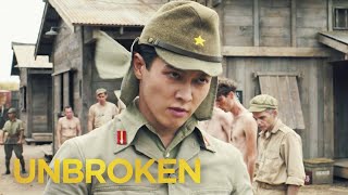 Unbroken  Bird Hits Fitzgerald  Film Clip [upl. by Noslen12]