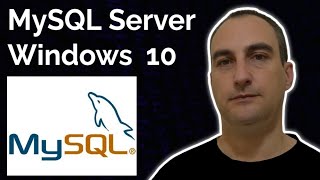 How to Start and Stop MySQL Server as Windows Service [upl. by Aneehsar]