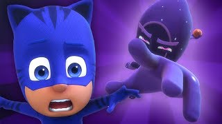 Best of Night Ninja  PJ Masks Official [upl. by Liemaj374]