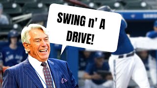 Buck Martinez quotSWING n A DRIVEquot supercut [upl. by Denna]