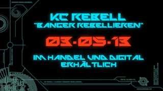 KC Rebell  quotGRÖSSENWAHNquot Snippet Banger Rebellieren feat RAF Camora [upl. by Glenda457]