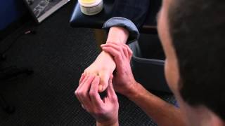 Hammertoe Stretch and Mobilization [upl. by Aiepoissac]