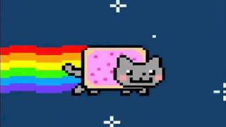 Nyan Cat 5 Hours original [upl. by Myranda]