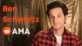 Parks and Recs Jean Ralphio Ben Schwartz Ask Me Anything [upl. by Wurster704]