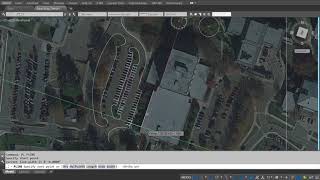 Creating Building Outlines in AutoCAD [upl. by Nawud]