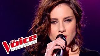 Véronique Sanson – Amoureuse  Angy  The Voice France 2016  Épreuve ultime [upl. by Idonah763]