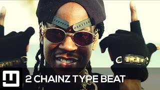 2 Chainz Type Beat quotBunkinquot  mjNichols [upl. by Eetsirk]