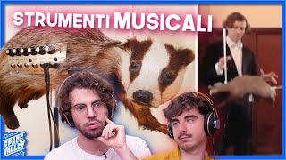 10 Strumenti Musicali MAI VISTI [upl. by Bently]