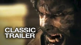 The Wolfman 3 Movie CLIP  Lawrence Transforms 2010 HD [upl. by Marrissa]