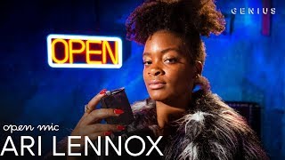 Ari Lennox quotBMOquot Live Performance  Open Mic [upl. by Festatus650]