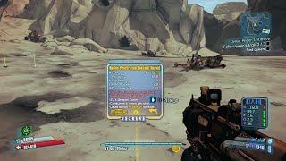 How To Farm Savage Lee  Borderlands 2 [upl. by Rist]