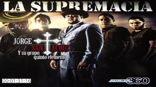 Jorge Santa Cruz  Gerencia MZ Album La Supremacia By bdmnte [upl. by Saba]