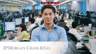 Employees Around the World  JPMorgan Chase amp Co [upl. by Ahsinrats]