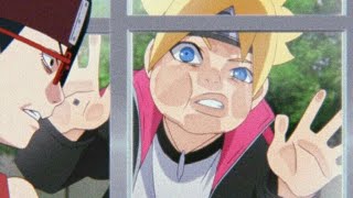 BORUTO ET SARADA MOMENTS  VF 2 [upl. by Hinda]