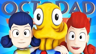 THE ULTIMATE END  Octodad Dadliest Catch 6 [upl. by Walworth]