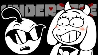 UNDERTALE Green Chapter 1 [upl. by Tybalt]