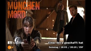 MünchenMord 5  Einer ders geschafft hat  Trailer [upl. by Timmy630]