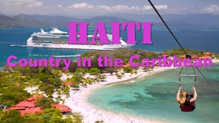 HAITI  Country in the Caribbean [upl. by Miett]