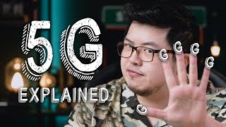 4G vs 5G Explained How fast is it  Technically [upl. by Doug]