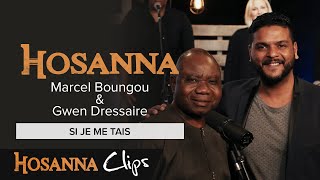 La voix du bon berger  Hosanna clips  Marcel Boungou [upl. by Arded]