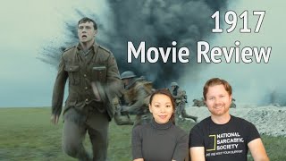 1917  Movie Review nonspoiler [upl. by Abie]