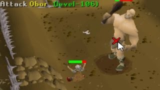 Obor The New Hill Giant Boss  Easiest Key Method [upl. by Jaddan308]