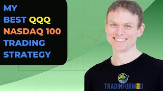 The Best QQQ Strategy That I Tested in 2020 and 2021 [upl. by Enrak]