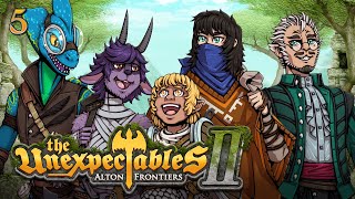 Money Dont Grow on Trees  The Unexpectables II  Episode 5  DampD 5e [upl. by Ahtenek330]