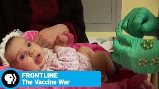 FRONTLINE  The Vaccine War  PBS [upl. by Sophy]