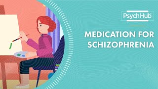 Medication For Schizophrenia [upl. by Garibold294]