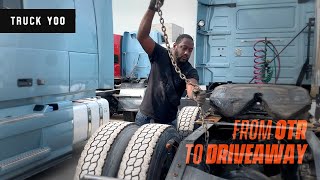 Truck Movers From OTR to driveaway Interview [upl. by Gavrila]