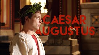 Gaius Octavian Caesar Augustus Tribute I Rome [upl. by Avuha]