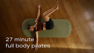 Align Your Body Pilates Routine [upl. by Jerome402]